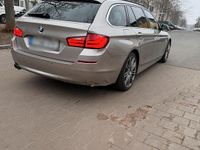 Gebraucht BMW 530 258 PS (189 kW) 2012 Beige Kombi