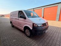 Gebraucht VW Transporter 102 PS (75 kW) 2014 Weiß Van
