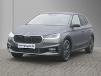 Neu Skoda Fabia Tour 116 PS (85 kW) 2025 Graphitegrau metallic Limousine