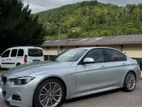 Używany BMW 330e iPerformance 252 KM (185 kW) 2018 Srebrny Sedan/Limuzyna