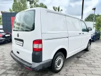 Gebraucht VW Transporter 102 PS (75 kW) 2014 Weiß Van