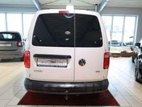 Używany VW Caddy Maxi 102 KM (75 kW) 2017 Biały Minivan