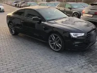 Gebraucht Audi A5 Design 177 PS (130 kW) 2015 Schwarz Coupé