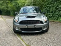 Gebraucht Mini Cooper S 176 PS (129 kW) 2008 Grau Kleinwagen