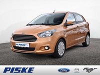 Gebraucht Ford Ka 86 PS (63 kW) 2017 Sparkling gold Limousine