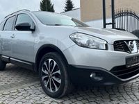 gebraucht Nissan Qashqai 360*7SITZER*NAVI-PANORAMA-KAMERA-LEDER-