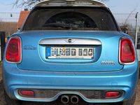 Gebraucht Mini Cooper S 192 PS (141 kW) 2015 Kleinwagen