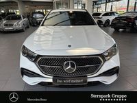 Gebraucht Mercedes E300 AMG 313 PS (230 kW) 2025 Weiß Limousine