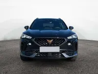 Gebraucht Cupra Formentor 150 PS (110 kW) 2024 Mitternachtsschwarz (metallic) SUV