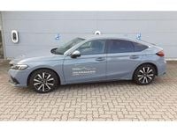Gebraucht Honda Civic Hybrid 184 PS (135 kW) 2024 Sonic grey pearl Limousine