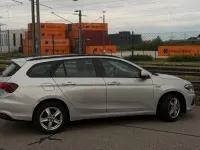 Gebraucht Fiat Tipo Lounge 120 PS (88 kW) 2017 Grau Kombi