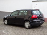 Gebraucht VW Golf V 80 PS (58 kW) 2007 Schwarz Limousine