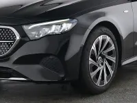 Gebraucht Mercedes E300 Avantgarde 313 PS (230 kW) 2025 Lack obsidianschwarz Limousine