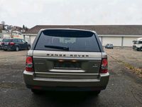 gebraucht Land Rover Range Rover Sport 