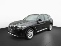 Brugt BMW X3 Performance 190 HK (139 kW) 2022 Sort SUV