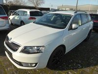 Gebraucht Skoda Octavia Joy 110 PS (80 kW) 2016 Weiß Kombi
