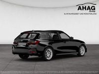 Neu BMW 318 Shadowline 156 PS (114 kW) 2026 Schwarz Limousine