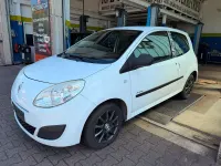 Gebraucht Renault Twingo 58 PS (42 kW) 2009 Weiß Kleinwagen