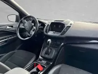 Gebraucht Ford Kuga ST-Line 182 PS (133 kW) 2017 Magneticgrau metallic SUV