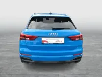 Gebraucht Audi Q3 S-Line 150 PS (110 kW) 2022 Blau SUV