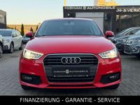 Gebraucht Audi A1 Sport 116 PS (85 kW) 2015 Rot Kleinwagen