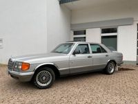 gebraucht Mercedes 280 SE Limousine Schiebedach Top Zustand!