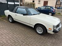 gebraucht Toyota Celica TA 4A Cabrio von 1982 ungeschweßt Original