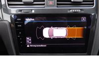 gebraucht VW e-Golf VII Comfor 1-Gang Elektrik 4Trg Navi