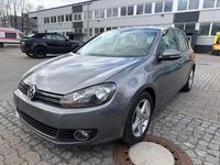 Gebraucht VW Golf VI Highline 160 PS (117 kW) 2010 Grau Kleinwagen