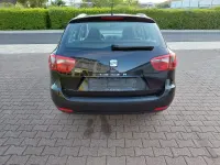 Gebraucht Seat Ibiza ST Style 86 PS (63 kW) 2011 Schwarz Kombi