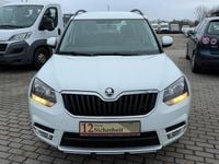 Gebraucht Skoda Yeti Active 110 PS (80 kW) 2017 Weiß SUV