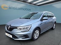 Gebraucht Renault Mégane IV 158 PS (116 kW) 2020 Grün Kombi