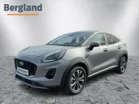 Nuova Ford Puma Titanium 125 CV (91 kW) 2026 Argento SUV