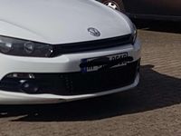 Usata VW Scirocco 122 CV (89 kW) 2009 Bianco Coupé