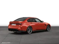 Gebraucht BMW M3 Competition Edition 530 PS (389 kW) 2025 Rot Limousine