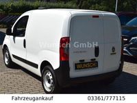 Gebraucht Fiat Fiorino Basis 77 PS (56 kW) 2018 Weiß Van / Kleinbus