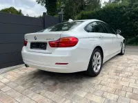 Gebraucht BMW 420 Gran Coupé Performance 190 PS (139 kW) 2015 Weiß Coupé