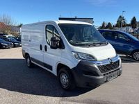 Gebraucht Citroën Jumper Profi 110 PS (80 kW) 2014 Weiss banquise Van / Kleinbus