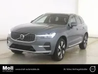 Gebraucht Volvo XC60 Plus 455 PS (334 kW) 2024 Thunder grey / metallic SUV