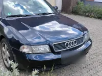 Gebraucht Audi A4 180 PS (132 kW) 1998 Blau Kombi