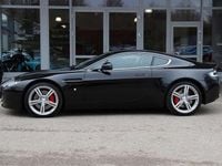 Occasion Aston Martin V8 426 ch (313 kW) 2010 Noir Coupé
