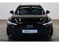 Neu Audi A6 Edition .1 367 PS (269 kW) 2025 Schwarz Kombi