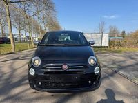 Gebraucht Fiat 500 Rockstar 69 PS (50 kW) 2021 Schwarz Kleinwagen