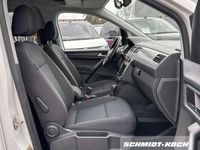 gebraucht VW Caddy Trendline 1.4 TSI/DSG BMT Trendline BMT