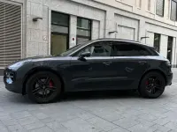 Gebraucht Porsche Macan GTS Sport 381 PS (280 kW) 2020 Grau SUV