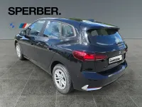 Gebraucht BMW 218 136 PS (100 kW) 2023 Schwarz Van / Kleinbus