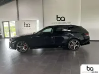 Gebraucht BMW 540 M Sport 303 PS (222 kW) 2024 Carbonschwarzmet. Kombi