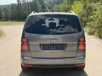 Gebraucht VW Touran Freestyle 140 PS (102 kW) 2009 Grau Van / Kleinbus