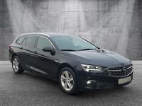 Gebraucht Opel Insignia Business 174 PS (127 kW) 2022 Schwarz Kombi