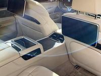 Gebraucht BMW 750L 449 PS (330 kW) 2015 Grau Limousine